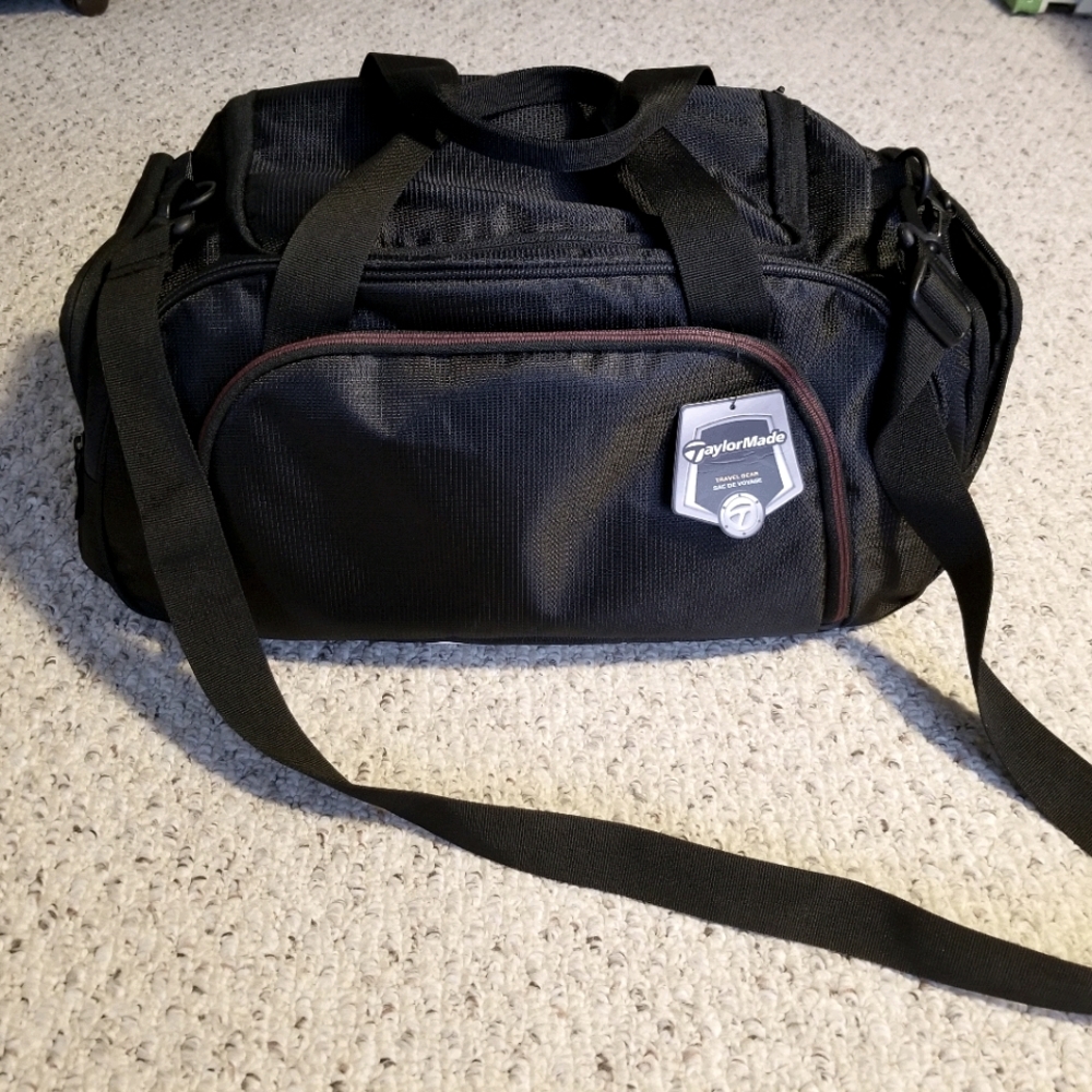 TaylorMade Performance Small Duffle Bag